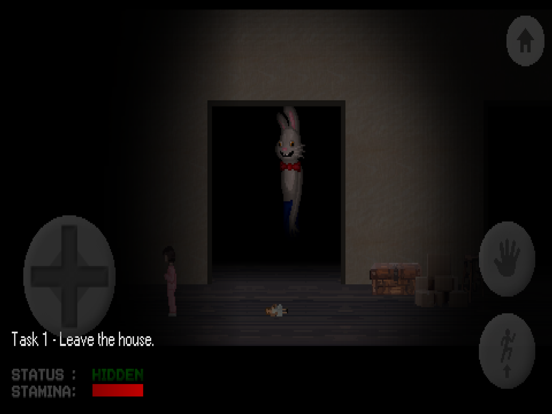 Mr. Hopp's Playhouse iPad screenshot 10 - Games app