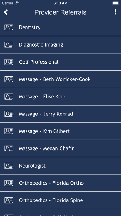 Countryside Chiropractic Screenshot