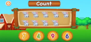 Math Games Fun screenshot #1 for iPhone