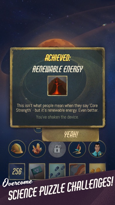 Achieve - Discover New Earth! Screenshot