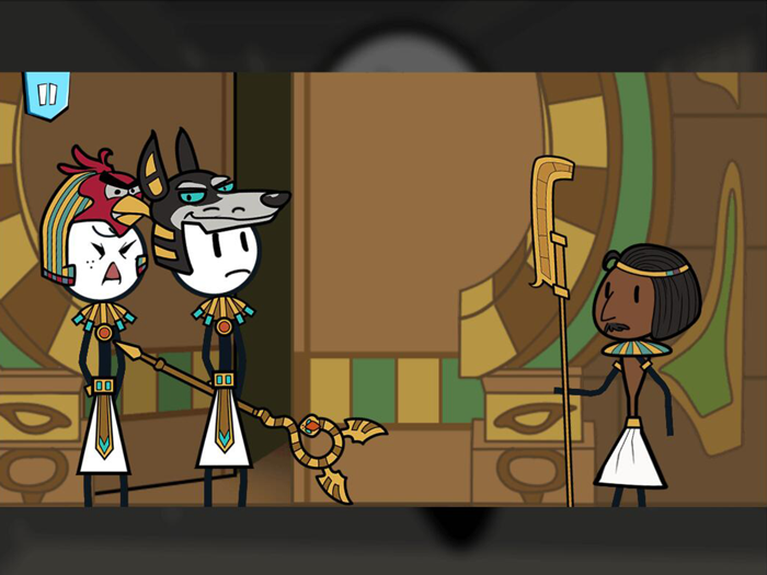 Stickman Adventure 2：Travel