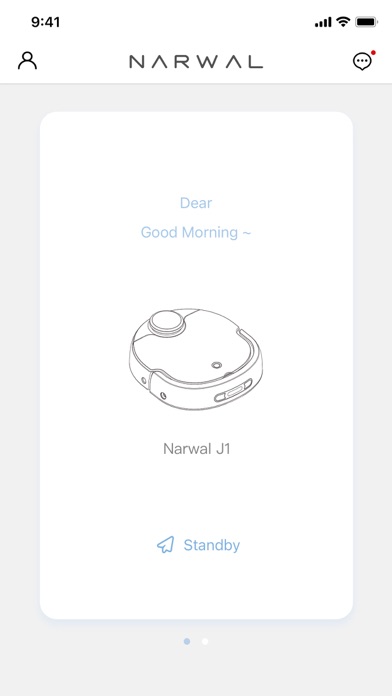 T10 Robot Vacuum & Mop Screenshot