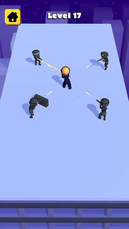 #1. SWAPPER! (iOS) 由: Emrullah Can Demirpolat