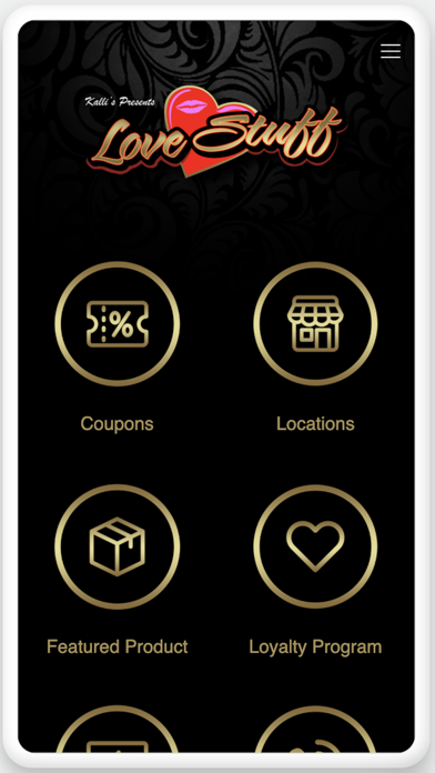 Kallis Love Stuff Screenshot
