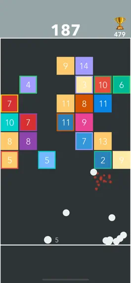 Game screenshot 100 Balls Buster: Brick Shot hack
