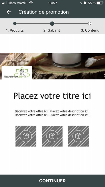 Naturellement Bien AppVdi screenshot-6