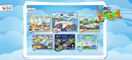 Game screenshot AIRCRAFT-PUZZLE Happytouch® apk