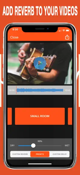 Game screenshot VideoVerb Pro: Reverb on Video mod apk