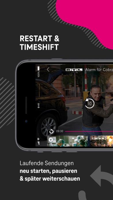 How to cancel & delete MagentaTV Serien, TV Streaming from iphone & ipad 4