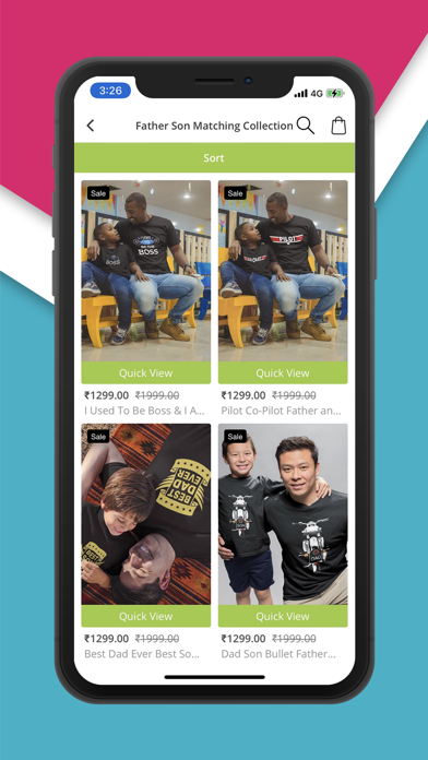 Kids Fashion Villa Screenshot