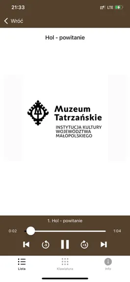 Game screenshot Muzeum Stylu Zakopiańskiego apk