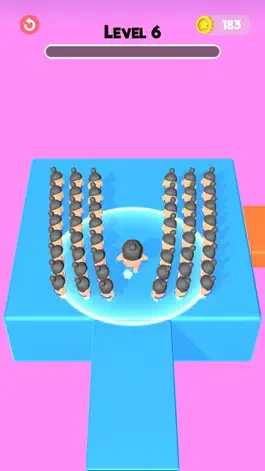 Game screenshot Sumo Rush apk