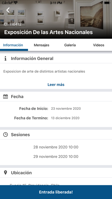 Soy de Purranque Screenshot 4 - AppWisp.com Soy de Purranque Screenshot 4 - AppWisp.com