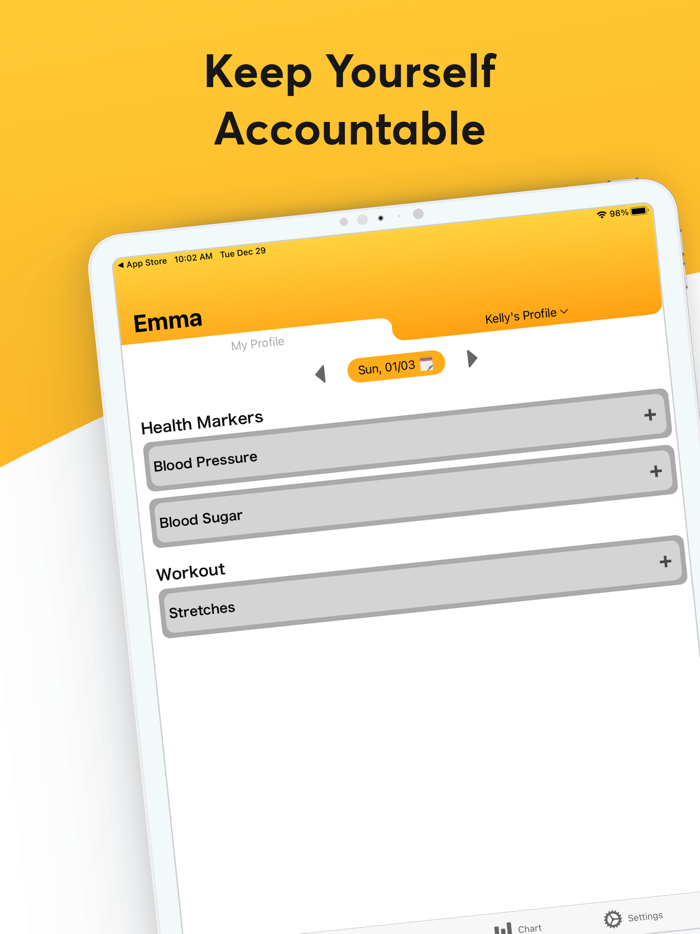 Progrex Progress Tracker