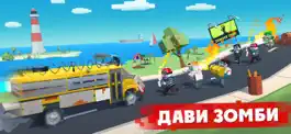 Game screenshot Zombie Derby: Pixel Survival mod apk