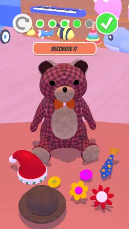 Game screenshot Puffy Teddy hack