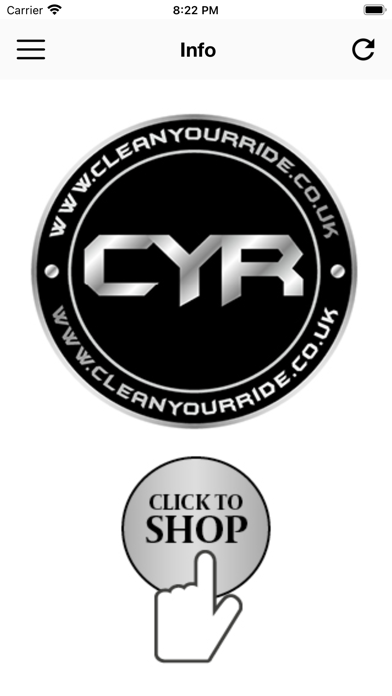 CYR Screenshot
