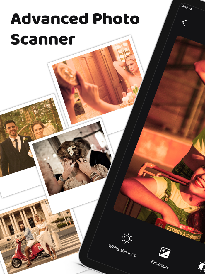 Scanify Picture to Pdf Scan