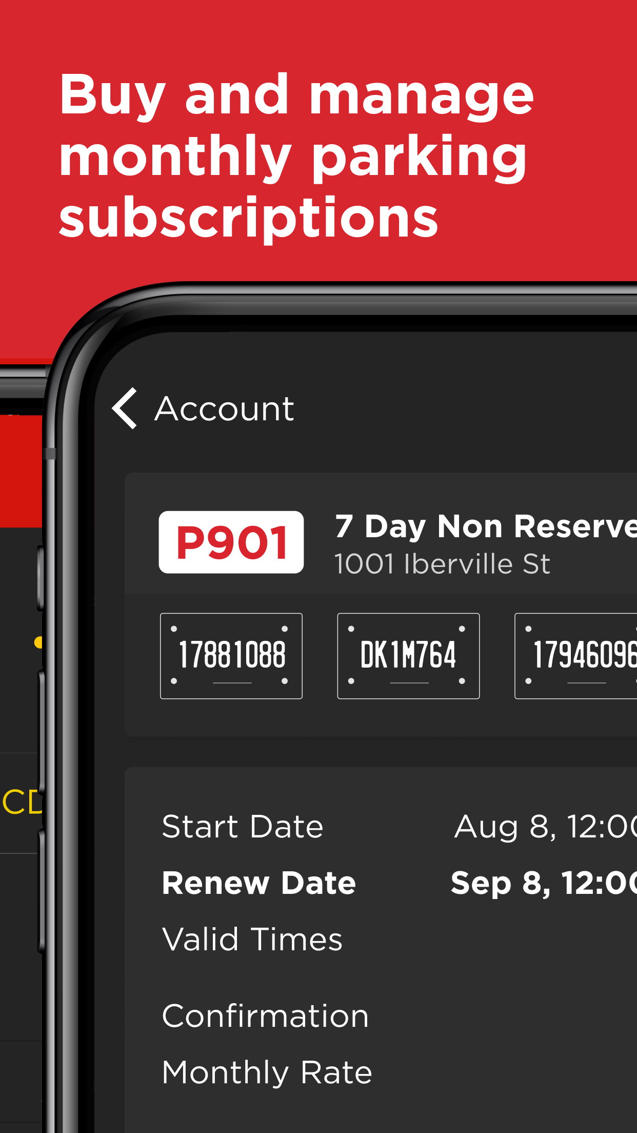 Premium Parking screenshot 6