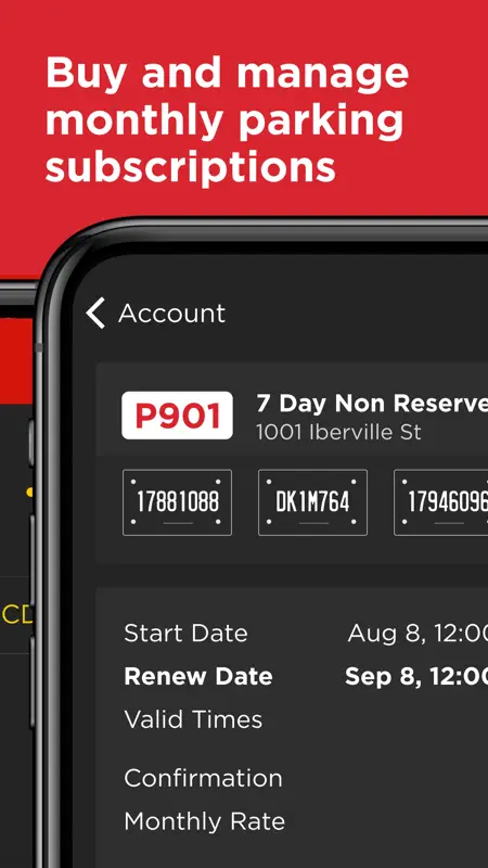 Premium Parking screenshot 6 of 6