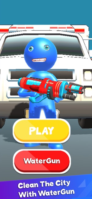 Water Shooter Clean The Humans(圖7)-速報App