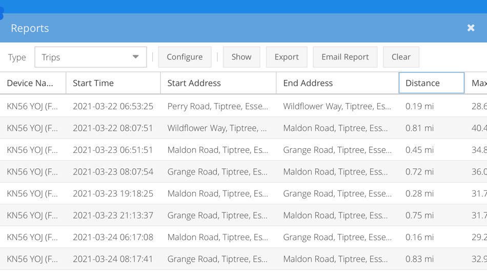 #4. VigiTech GPS Tracking (iOS) 由: Vigitech Solutions Limited