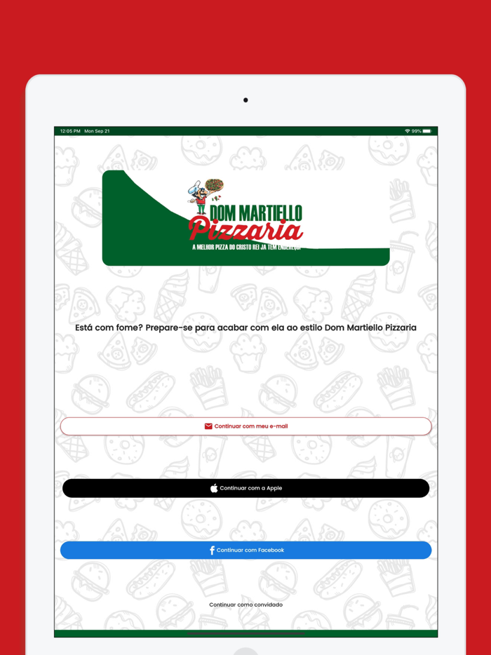 Dom Martiello Pizzaria