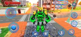 Game screenshot Rabbit Robot Fight hack