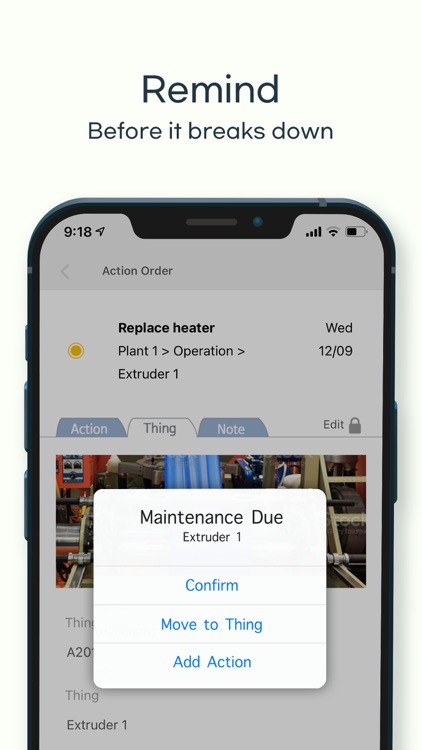 Okra Asset Maintenance EAM screenshot-4