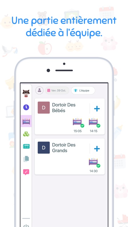 Meeko Team screenshot-3