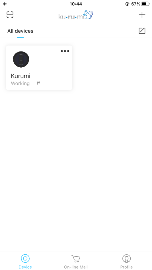 #1. Kurumi Robot (iOS) 由: Andi Lukito