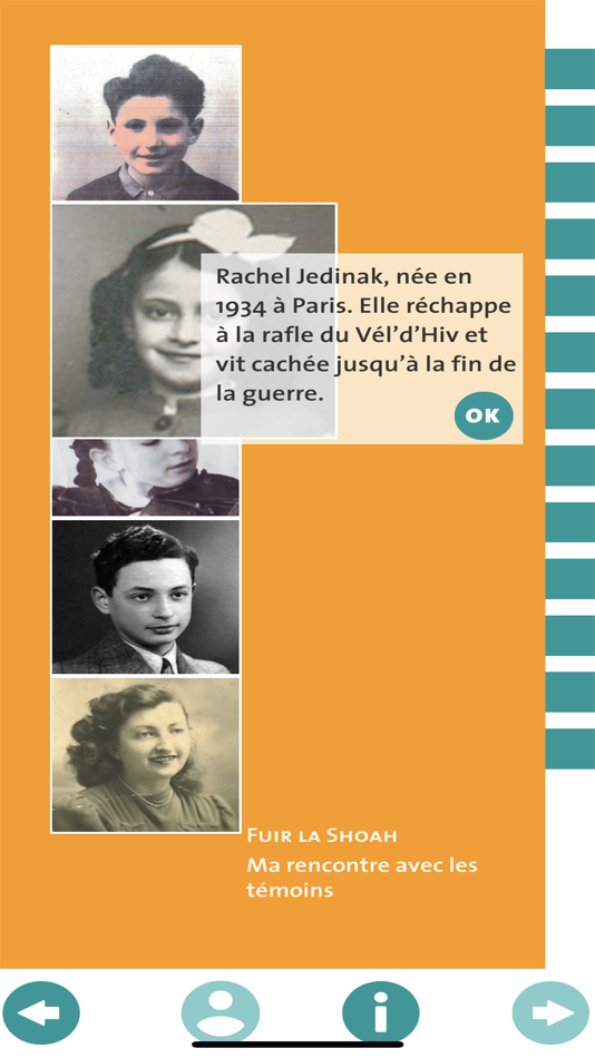 #2. Fuir la Shoah (iOS) 由: HEP Vaud