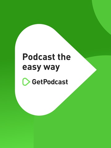 GetPodcast - Podcast Playerのおすすめ画像1