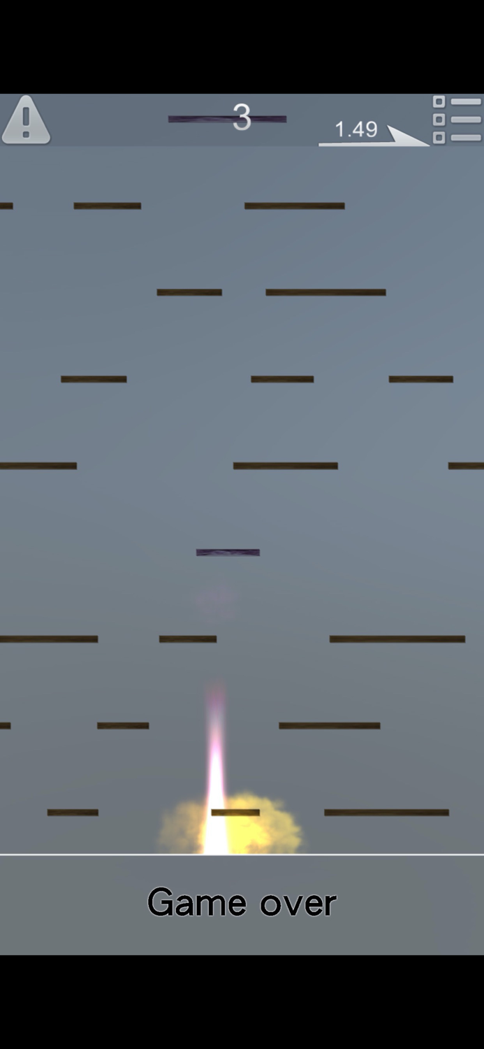 Ball Jump-up  Crossing River