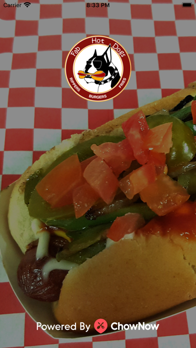 Fab Hot Dogs Screenshot