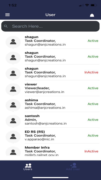 PragyaDashboard screenshot-5