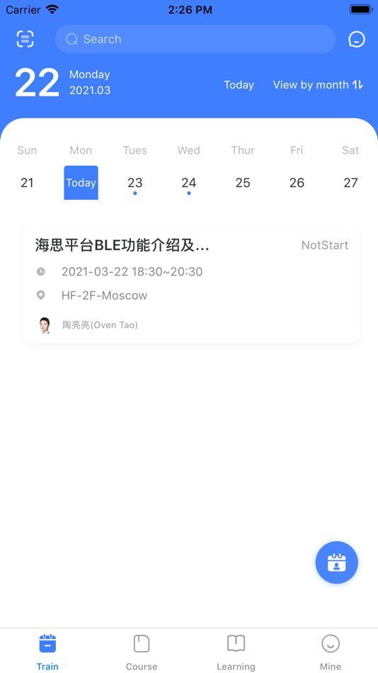 #1. Q-Academy (iOS) 由: 上海移远通信技术股份有限公司