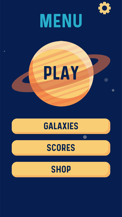 Spuzzle: Puzzles in Spaaace Screenshot