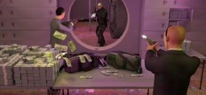 Bank Robbery - Spy Thief Game screenshot #1 for iPhone