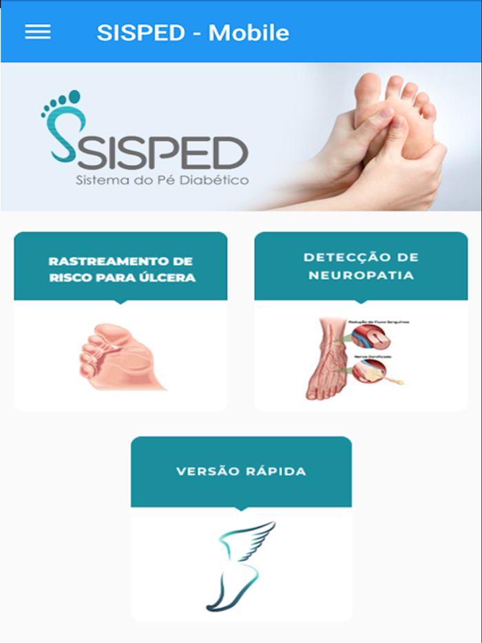 SISPED Mobile