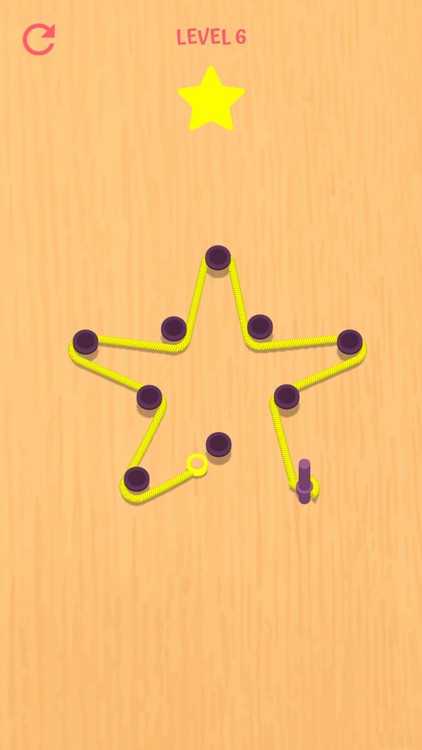 Rope Line 3D screenshot-4