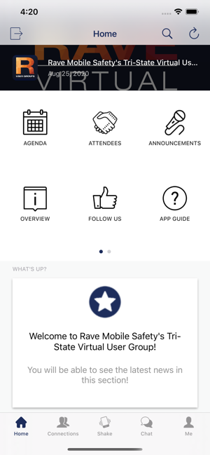 Rave Events(圖3)-速報App