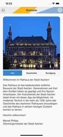 Game screenshot Rathaus AC mod apk
