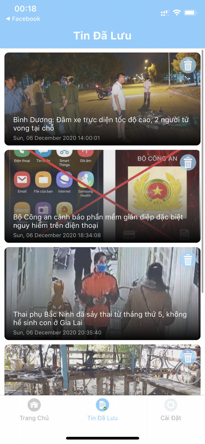 Báo Hay Widget - Báo Mới 24h
