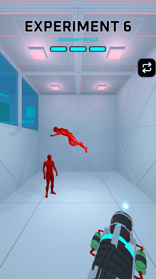 #2. Portals Experiment (iOS) 由: Idealump