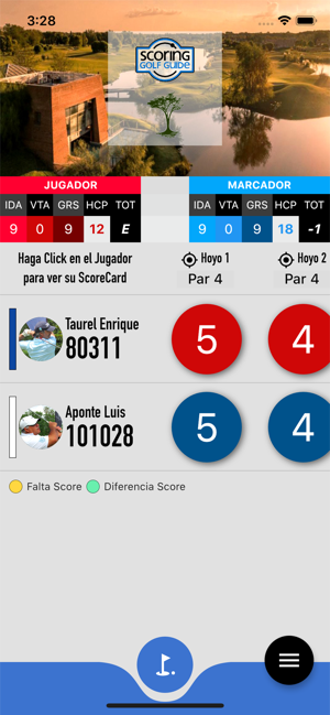 Scoring Golf Guide(圖6)-速報App