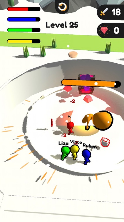 Clash Heads screenshot-3