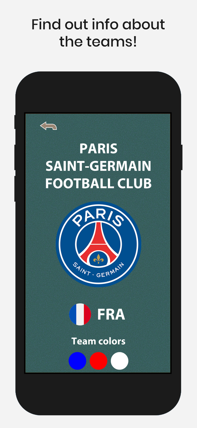 Football Clubs Quiz 2021