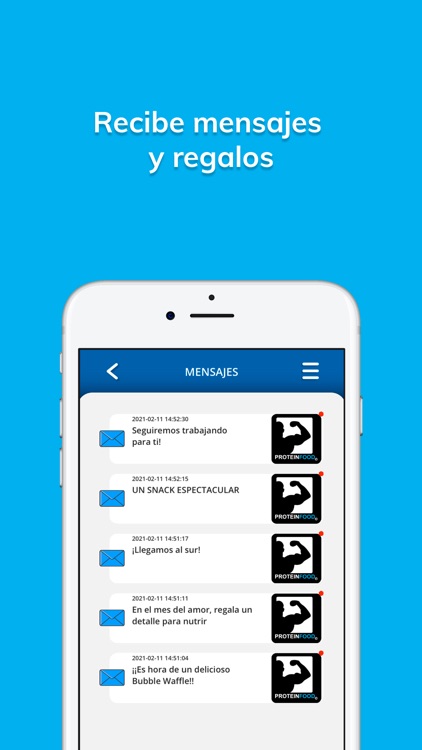 ProteinFoodPE screenshot-5