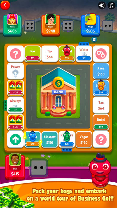 Business Go: Family Board Game Screenshot